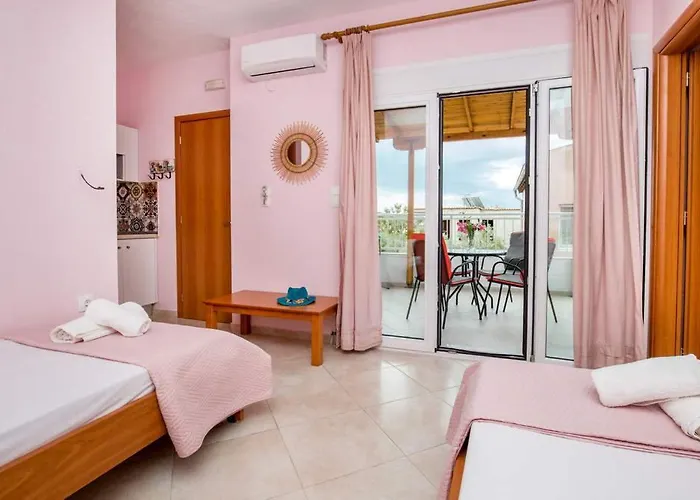 Koula 2-tomi Apartamento