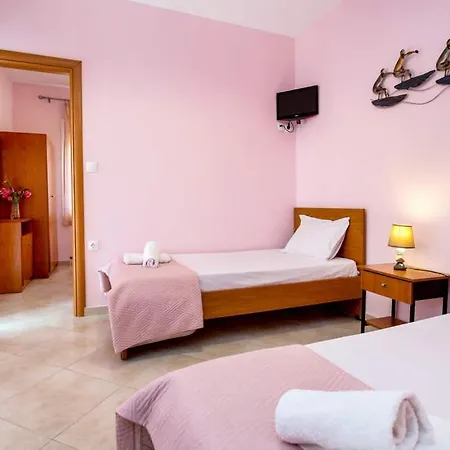 Koula 2-tomi Apartmán