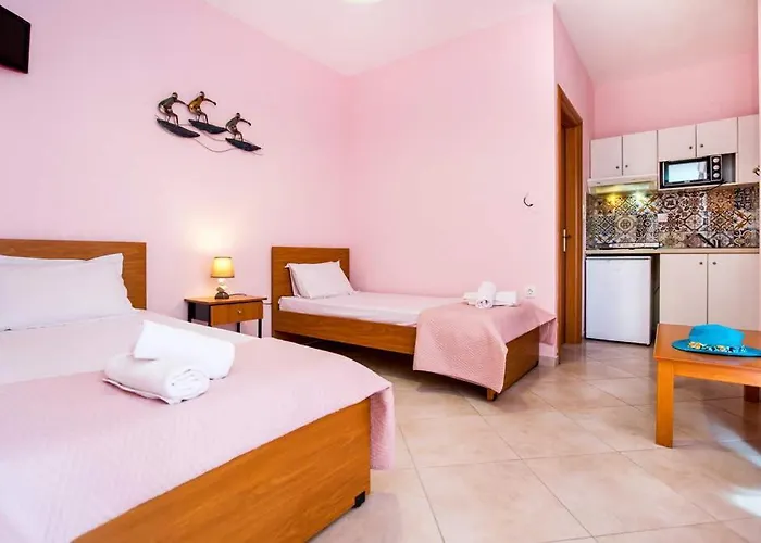 Koula 2-tomi Apartamento Potos