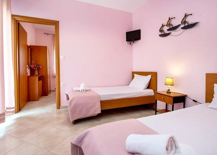 Koula 2-tomi Apartamento